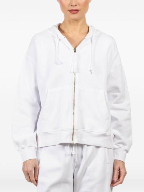 XÍRENA Smith zip-up hoodie