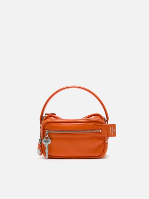 Acne Studios Camero Kit Crossbody Bag - Pumpkin orange