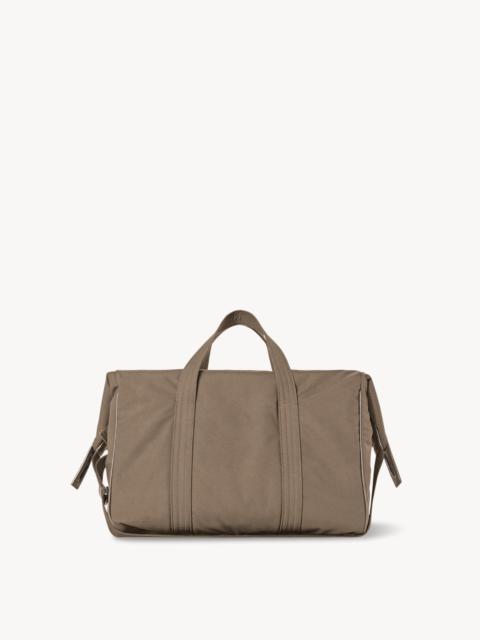 The Row Logan Duffle in Nylon