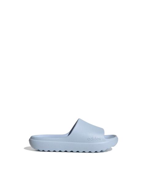 adidas Adilette Lumia platform slides