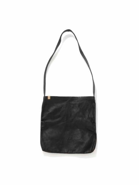 visvim RECORD BAG DMGD (IT VEG.H) BLACK