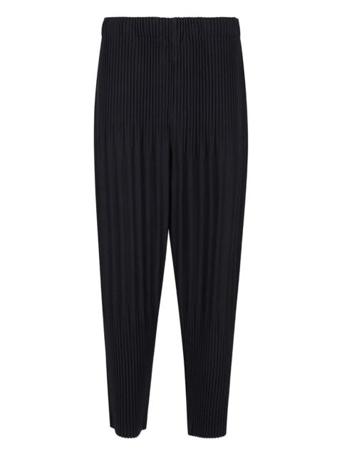 ISSEY MIYAKE pleated trousers