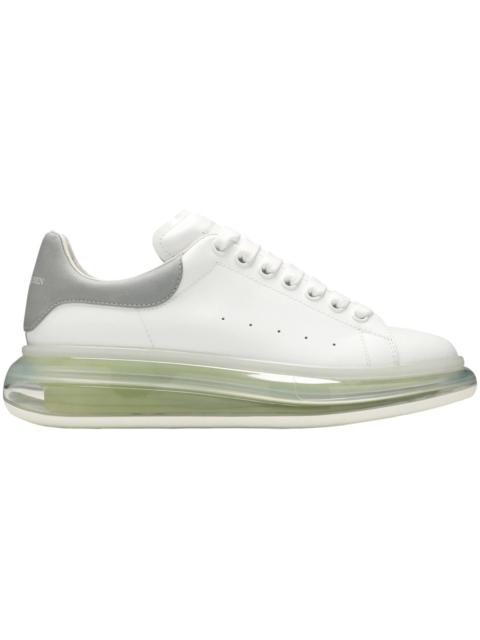 Alexander McQueen Alexander McQueen Runner White Silver