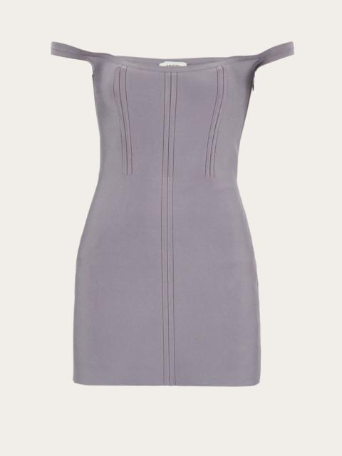 FERRAGAMO Corset dress