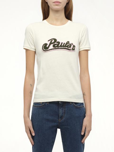 Loewe Loewe x Paula T-Shirt in Calico