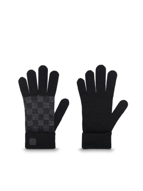 Louis Vuitton Petit Damier Gloves NM