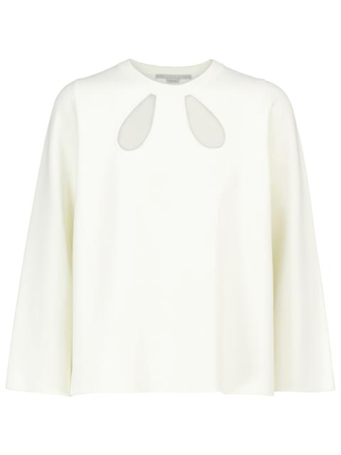 Stella McCartney Keyhole sweater