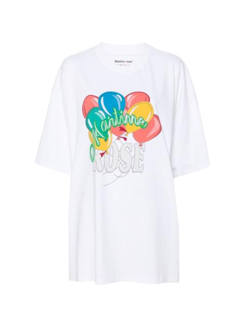 Martine Rose Oversized T-shirt
