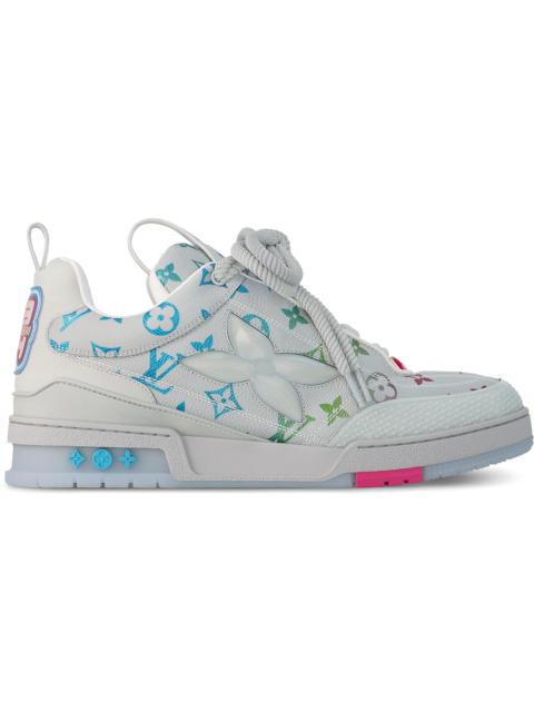 Louis Vuitton Louis Vuitton LV Skate Sneaker Gray Gradient Monogram
