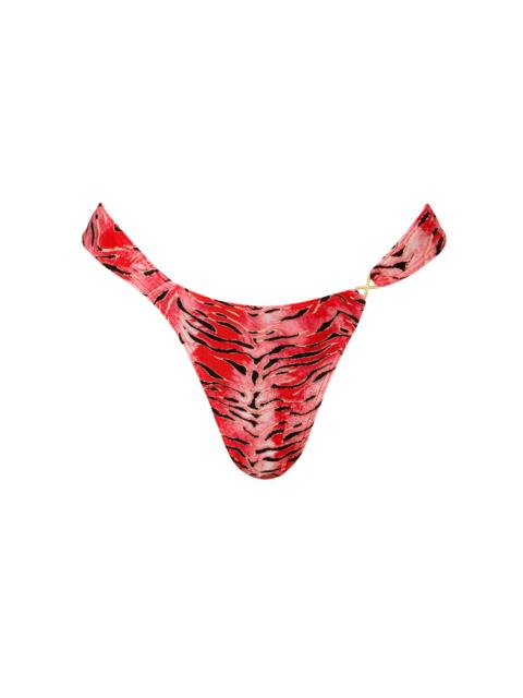 SOMMER SWIM NYRA Inferna - Cheeky Bikini Bottoms