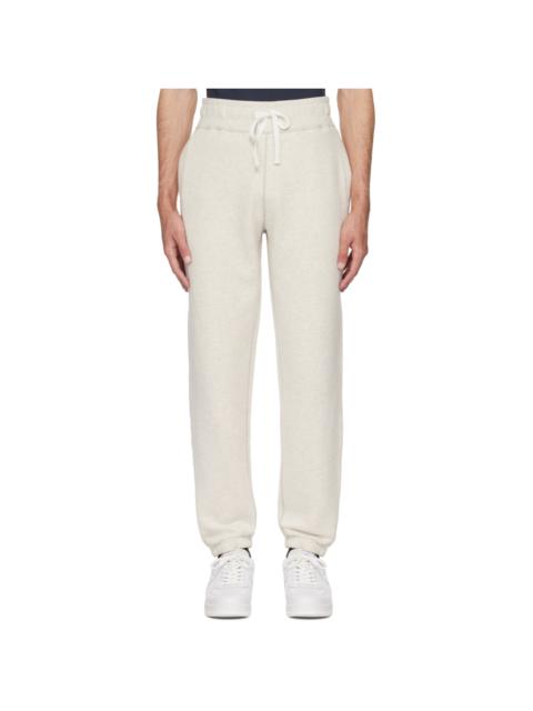 Off-White Relaxed-Fit Sweatpants