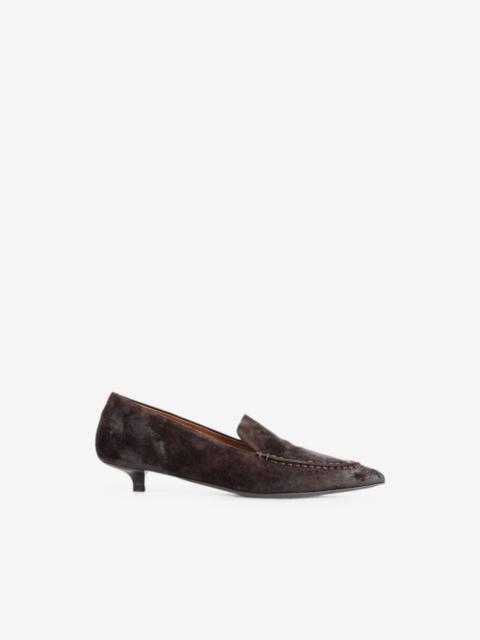 Marsèll Spino pointed-toe loafers