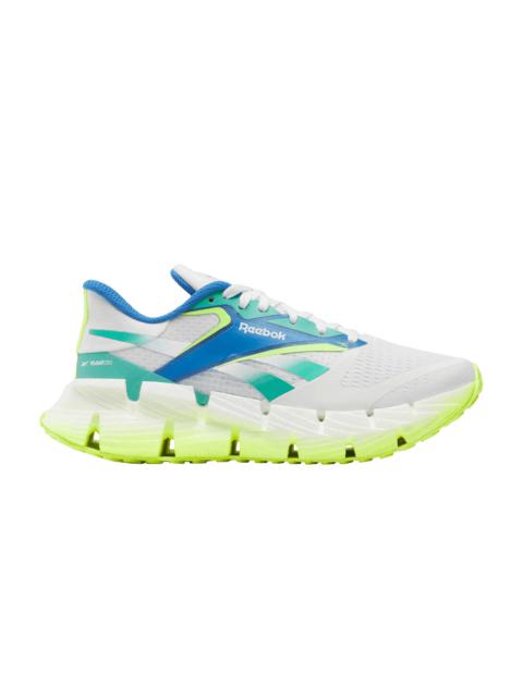 Wmns FloatZig 1 'White Unleashed Green Lime'