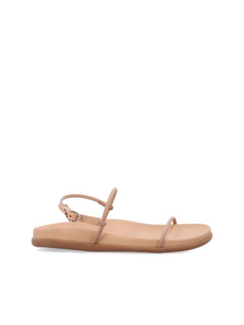 ANCIENT GREEK SANDALS Semystra strappy flat sandals