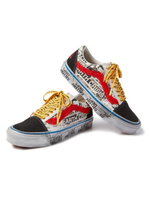 GALLERY DEPT. OLD SKOOL GOOD LUCK