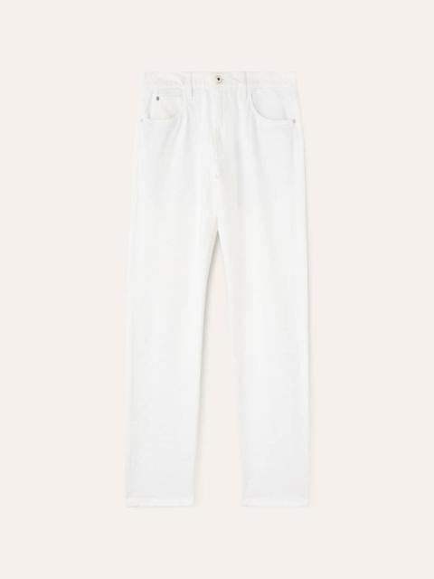 Loro Piana Five-Pocket Trousers