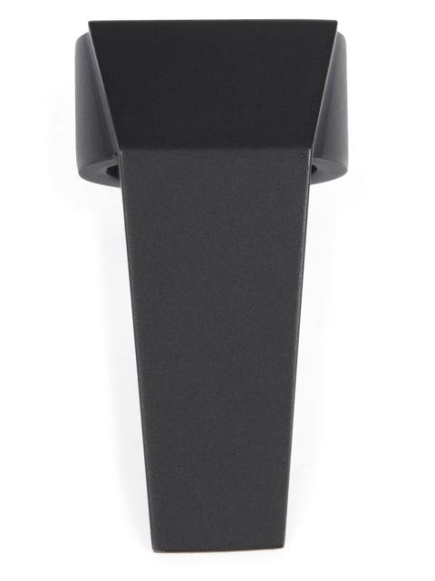 Rick Owens Monochrome Trunk Ring in Black