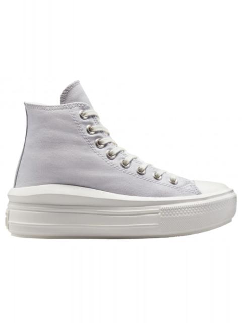 Converse Chuck Taylor All Star Move Platform Hi Mouse Grey (Women's)