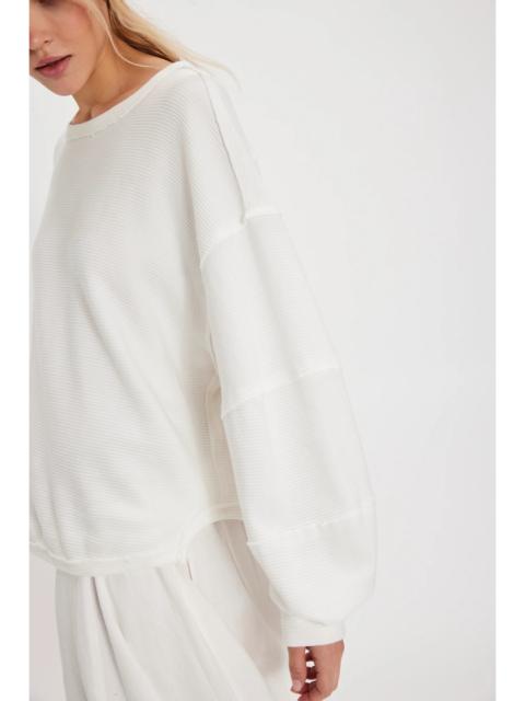 FREE PEOPLE We The Free Total Eclipse Tee