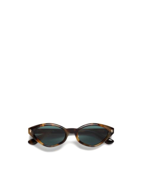 RETROSUPERFUTURE Echo cat-eye sunglasses