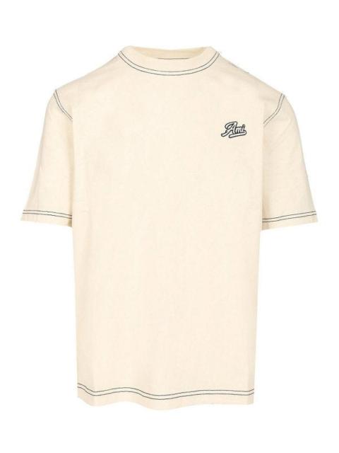 AMI Paris COTTON JERSEY T-SHIRT