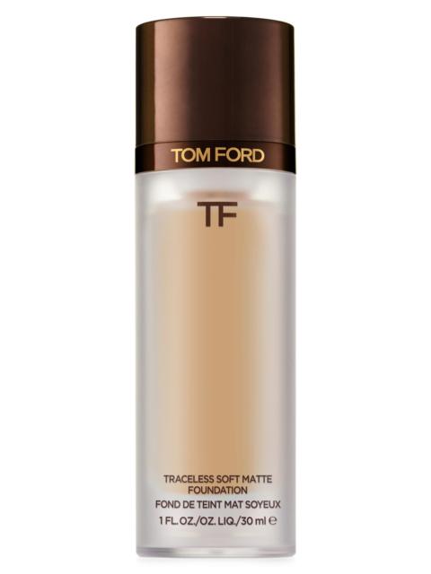 TOM FORD Women's Traceless Soft Matte Foundation - 5.6 Ivory Bisque