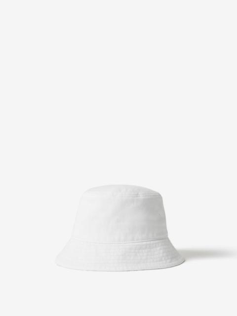 Burberry Denim Bucket Hat