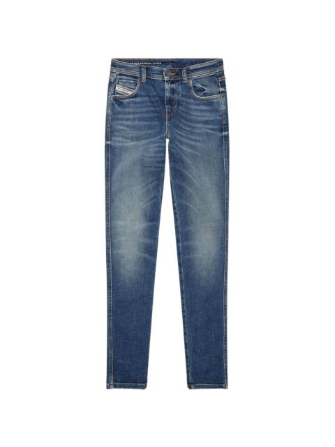 Babhila mid-rise skinny jeans