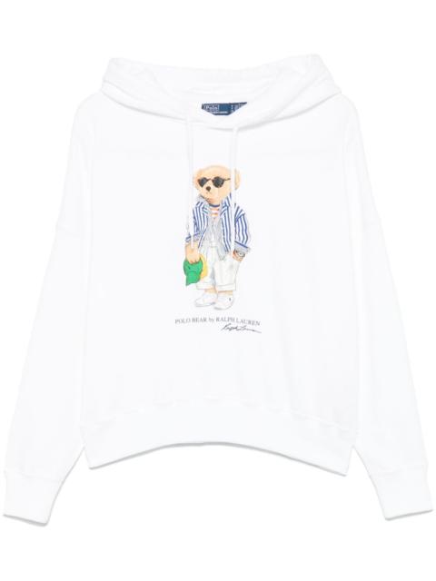 Polo Ralph Lauren Polo Bear-print hoodie