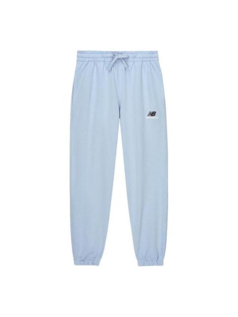 New Balance New Balance Unissentials French Terry Sweatpant 'Light Arctic Grey' UP21500-LAY
