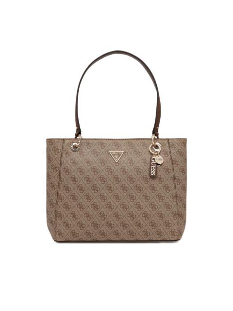 Noelle 4G logo-monogram charm Tote Bag