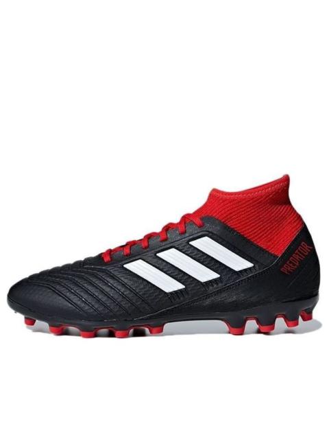 adidas adidas Predator 18.3 AG 'Black Red' BB7747