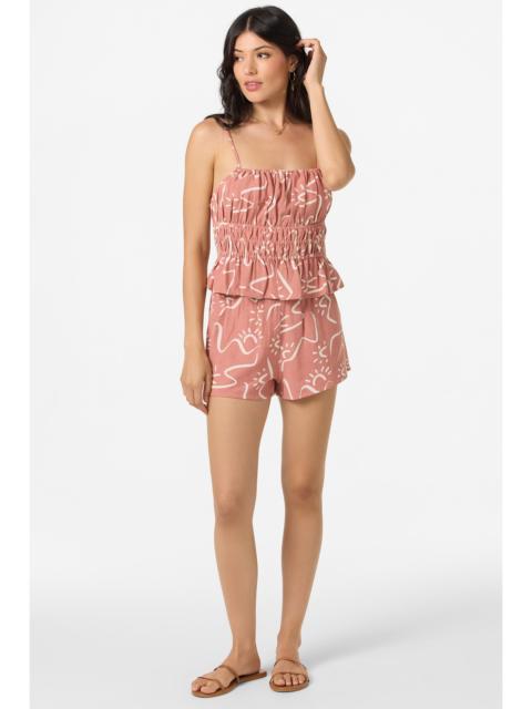 O'Neill Jonie Tidal Wave Beach Shorts