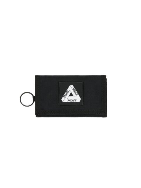 PALACE CORDURA TRI-WALLET BLACK