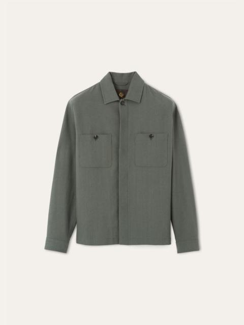 Loro Piana Alfred Overshirt