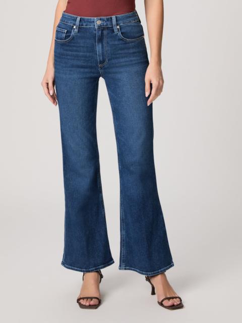 PAIGE Marlow Skimmer Flare Jean