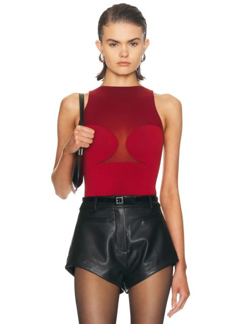 Wolford Bustier String Bodysuit