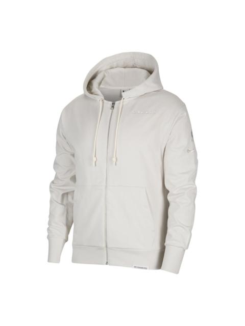 Nike Men's Nike Los Angeles Lakers Zipper CN3159-072