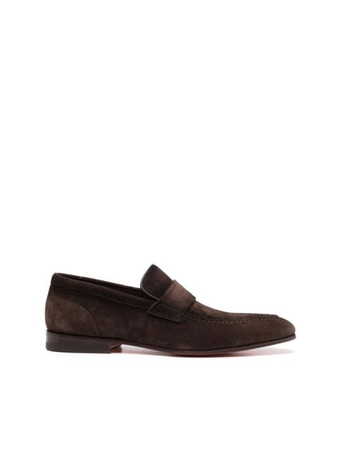 Diplomat slip-on loafers