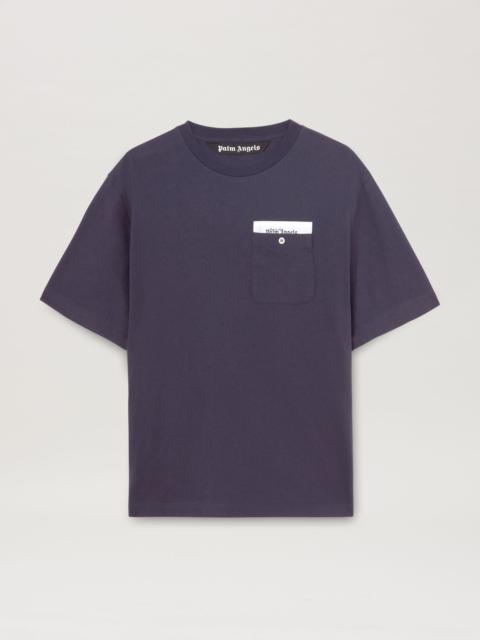 Sartorial Tape Pocket T-Shirt