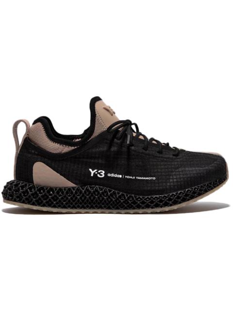 adidas Y-3 Runner 4D IO Black Trace Khaki