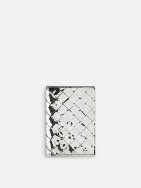 Bottega Veneta Intrecciato Passport Case