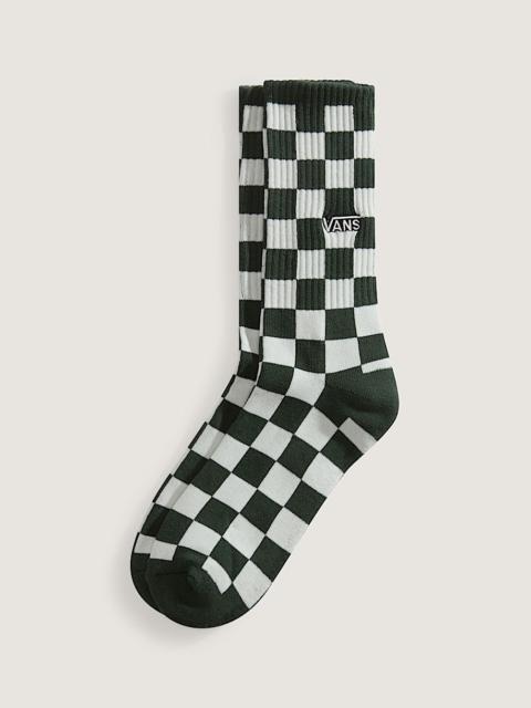 Vans Checkerboard Crew Socks