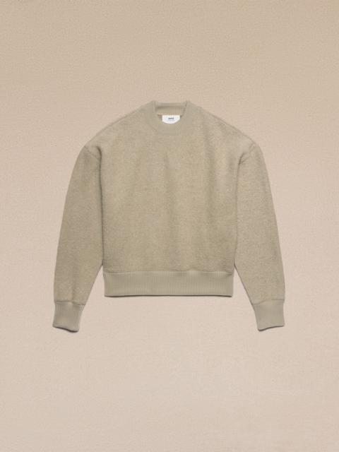 Crew Neck Sweatshirt