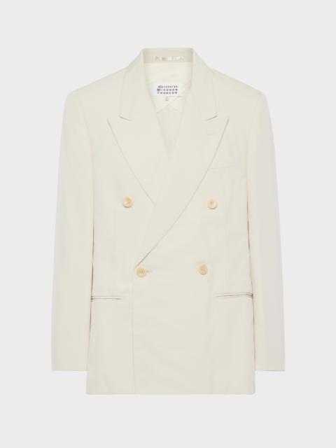 Maison Margiela Double-breasted blazer