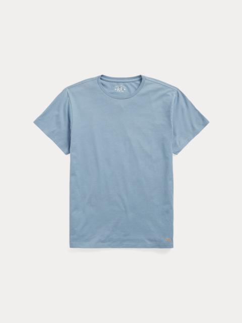RRL by Ralph Lauren Garment-Dyed Crewneck T-Shirt