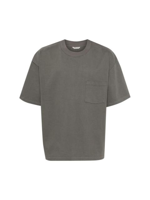 short-sleeve cotton T-shirt