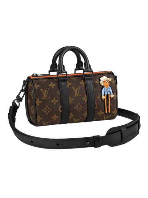 Louis Vuitton Louis Vuitton Keepall XS