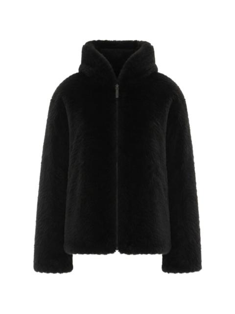 Yves Salomon reversible shearling leather jacket