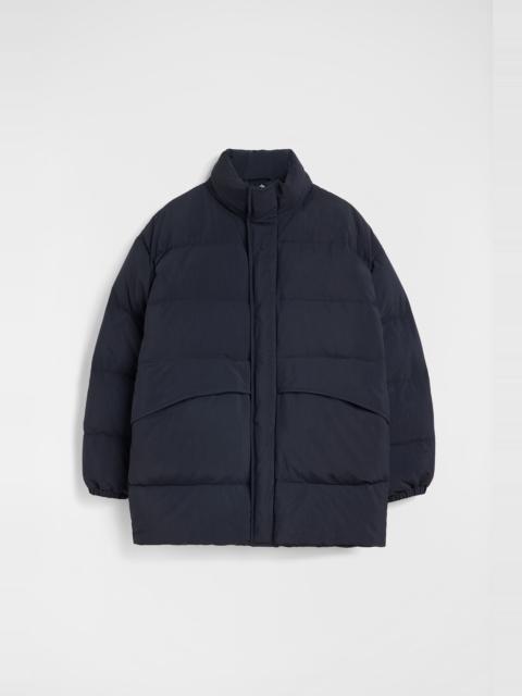 Jil Sander Nylon Quilted Down Coat